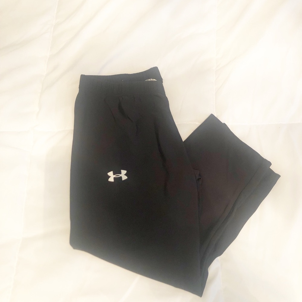 Under Armour Heat Gear Capri Tights